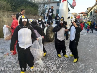 Il Carnevale montefiasconese