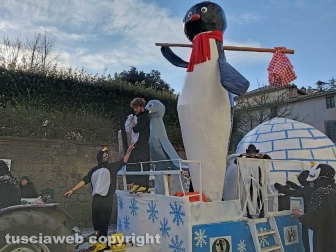 Il Carnevale montefiasconese
