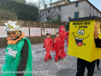 Il Carnevale montefiasconese