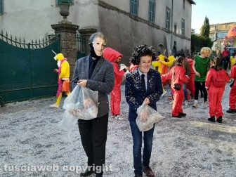 Il Carnevale montefiasconese