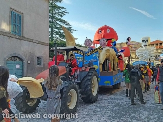 Il Carnevale montefiasconese