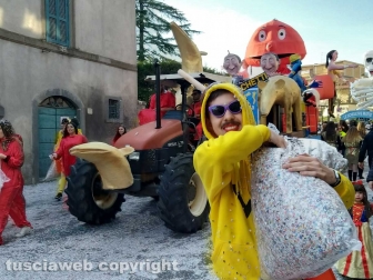 Il Carnevale montefiasconese