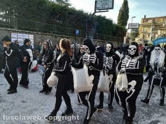 Il Carnevale montefiasconese