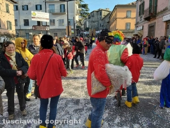 Il Carnevale montefiasconese
