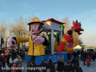 Il Carnevale montefiasconese