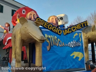 Il Carnevale montefiasconese