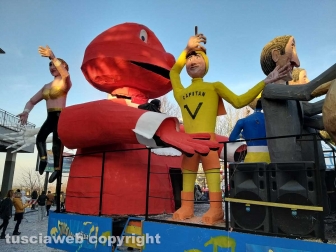 Il Carnevale montefiasconese