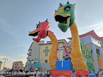 Il Carnevale montefiasconese