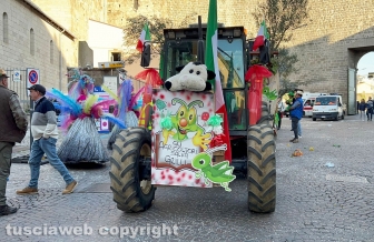 Viterbo - Carnevale 2024