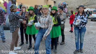 Viterbo - Carnevale 2024