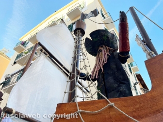 Viterbo - Carnevale 2024