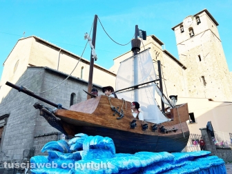 Viterbo - Carnevale 2024