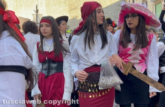 Viterbo - Carnevale 2024