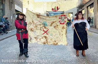 Viterbo - Carnevale 2024