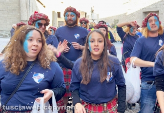 Viterbo - Carnevale 2024