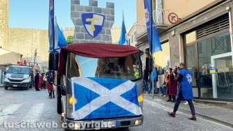 Viterbo - Carnevale 2024