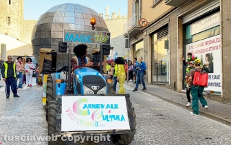 Viterbo - Carnevale 2024