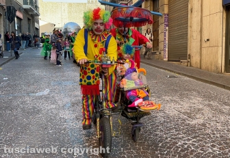 Viterbo - Carnevale 2024