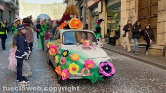 Viterbo - Carnevale 2024
