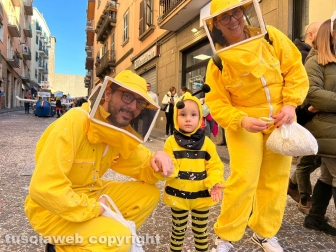 Viterbo - Carnevale 2024