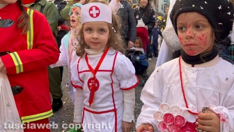 Viterbo - Carnevale 2024