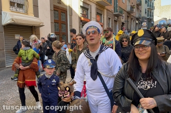 Viterbo - Carnevale 2024