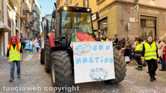 Viterbo - Carnevale 2024