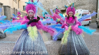 Viterbo - Carnevale 2024