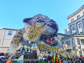 Il Carnevale viterbese