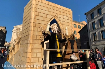 Il Carnevale viterbese