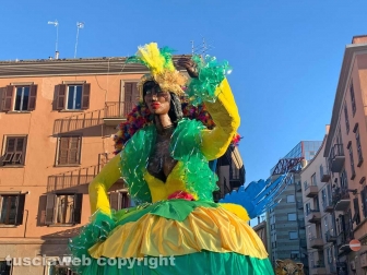 Il Carnevale viterbese