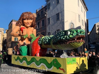 Il Carnevale viterbese