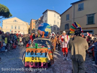 Il Carnevale viterbese