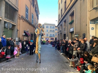 Il Carnevale viterbese