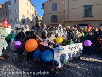 Il Carnevale viterbese