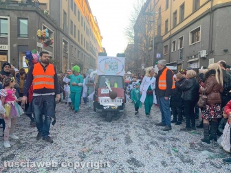 Il Carnevale viterbese