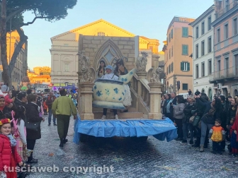 Il Carnevale viterbese