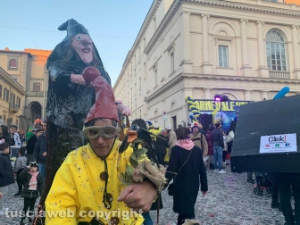 Il Carnevale viterbese