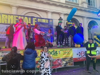 Il Carnevale viterbese