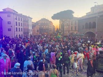 Il Carnevale viterbese