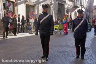Il carnevale viterbese