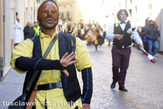 Il carnevale viterbese