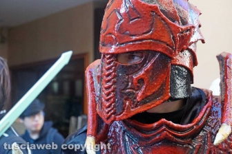 Il carnevale viterbese