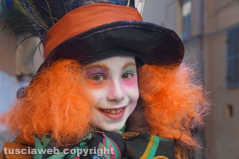 Il carnevale viterbese