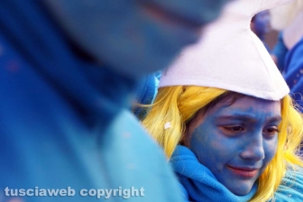 Il carnevale viterbese