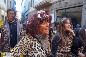 Il carnevale viterbese