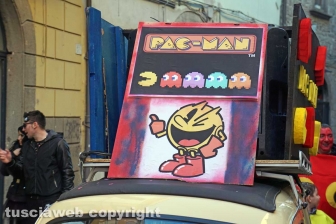 Il carnevale viterbese