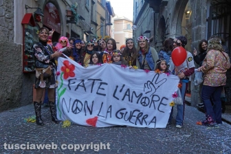 Il carnevale viterbese