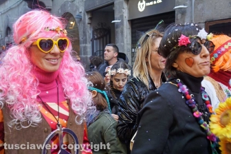 Il carnevale viterbese