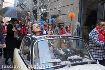 Il carnevale viterbese